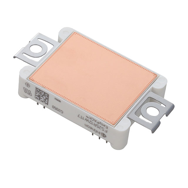 FS25R12W1T7BOMA1 Infineon Technologies  Transistors - IGBT - Modules